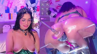 MayaRouse live cam on Cam4