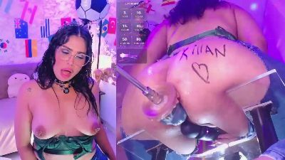 MayaRouse live cam on Cam4
