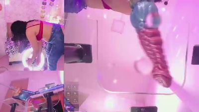 MayaRouse live cam on Cam4