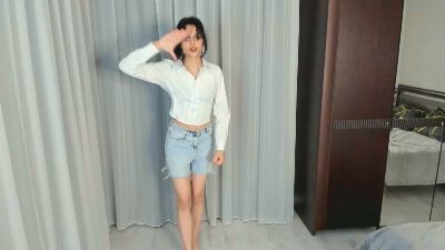 MckenzieSas live cam on Cam4
