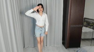 MckenzieSas live cam on Cam4