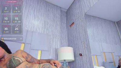 MeganHostile live cam on Cam4