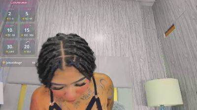 MeganHostile live cam on Cam4