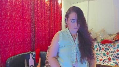 MeganHot_Curvy live cam on Cam4