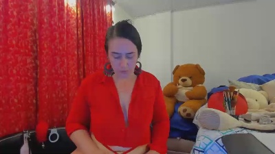 MeganHot_Curvy live cam on Cam4