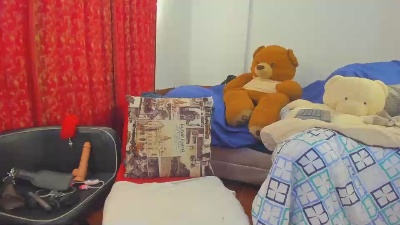 MeganHot_Curvy live cam on Cam4