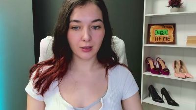 MeganPleasure live cam on Cam4