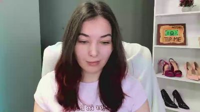 MeganPleasure live cam on Cam4