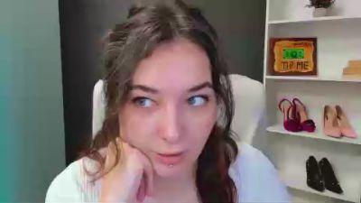 MeganPleasure live cam on Cam4