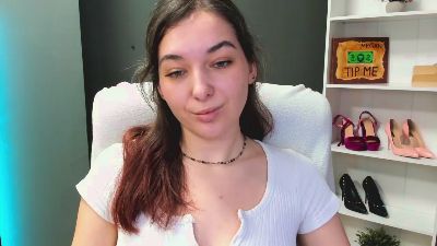 MeganPleasure live cam on Cam4