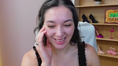 MeganPleasure live cam on Cam4