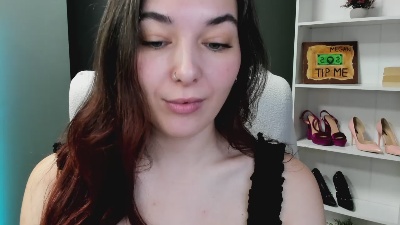 MeganPleasure live cam on Cam4