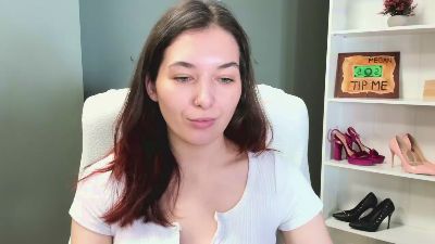 MeganPleasure live cam on Cam4