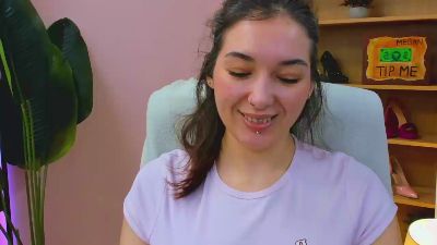 MeganPleasure live cam on Cam4
