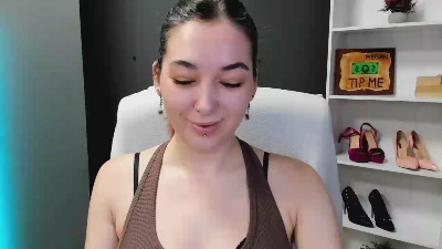 MeganPleasure live cam on Cam4