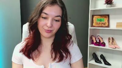 MeganPleasure live cam on Cam4