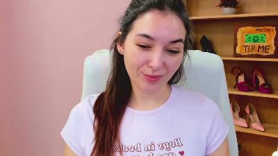 MeganPleasure live cam on Cam4