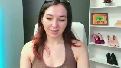 MeganPleasure live cam on Cam4