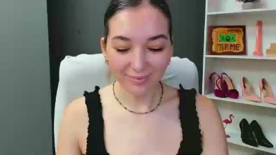 MeganPleasure live cam on Cam4