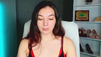 MeganPleasure live cam on Cam4