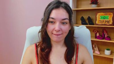 MeganPleasure live cam on Cam4