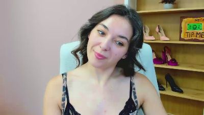 MeganPleasure live cam on Cam4