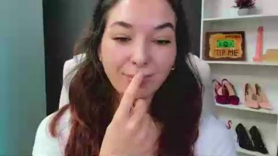 MeganPleasure live cam on Cam4
