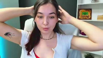 MeganPleasure live cam on Cam4