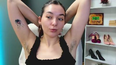 MeganPleasure live cam on Cam4