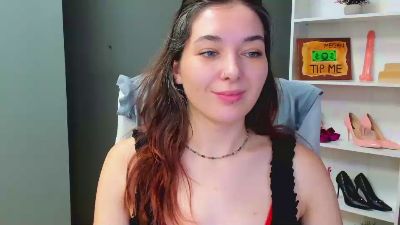 MeganPleasure live cam on Cam4