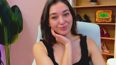 MeganPleasure live cam on Cam4