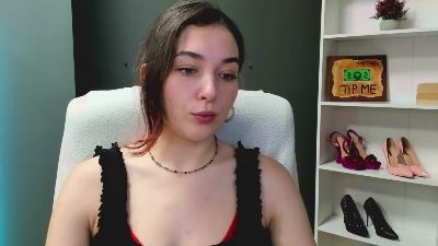 MeganPleasure live cam on Cam4