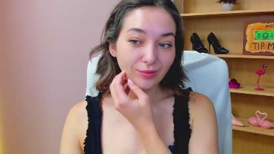 MeganPleasure live cam on Cam4