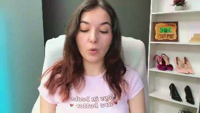 MeganPleasure live cam on Cam4