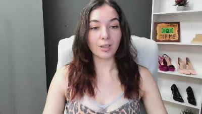 MeganPleasure live cam on Cam4