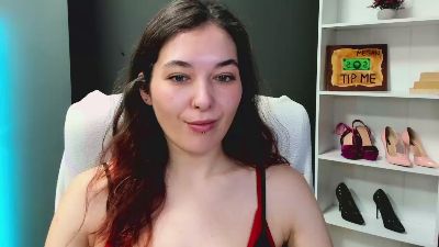 MeganPleasure live cam on Cam4