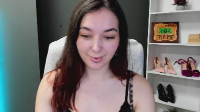 MeganPleasure live cam on Cam4