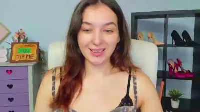 MeganPleasure live cam on Cam4