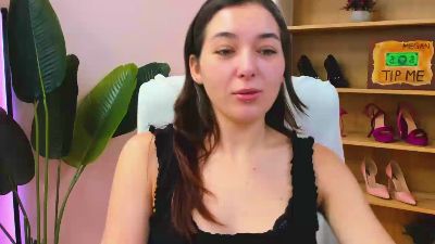 MeganPleasure live cam on Cam4