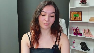MeganPleasure live cam on Cam4