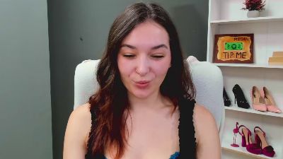 MeganPleasure live cam on Cam4