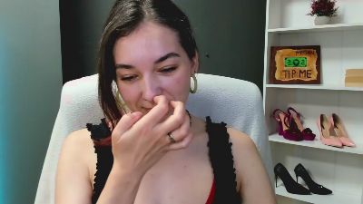 MeganPleasure live cam on Cam4