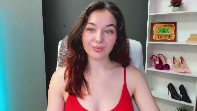 MeganPleasure live cam on Cam4