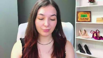 MeganPleasure live cam on Cam4