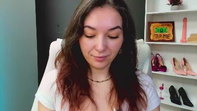 MeganPleasure live cam on Cam4