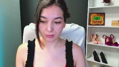 MeganPleasure live cam on Cam4