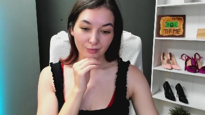 MeganPleasure live cam on Cam4
