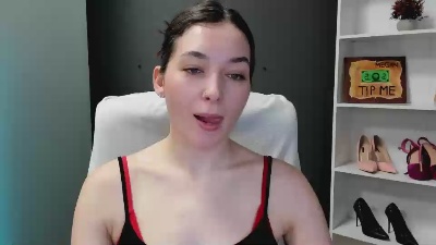 MeganPleasure live cam on Cam4