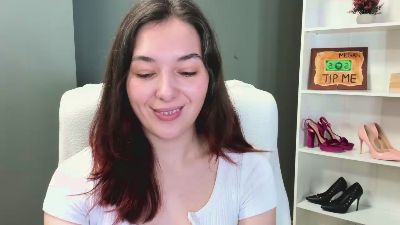 MeganPleasure live cam on Cam4