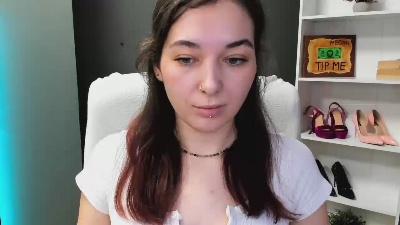 MeganPleasure live cam on Cam4